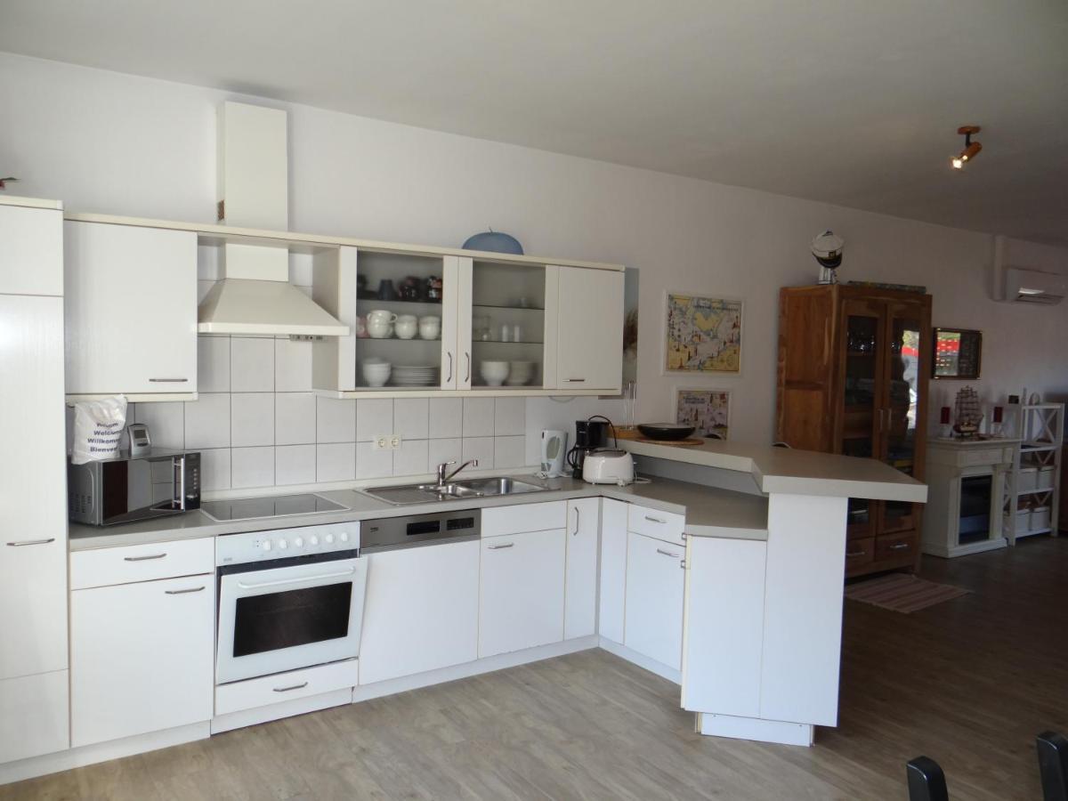 Ferienanlage Haus Hinter Den Duenen Fh 92 Prerow Exteriér fotografie